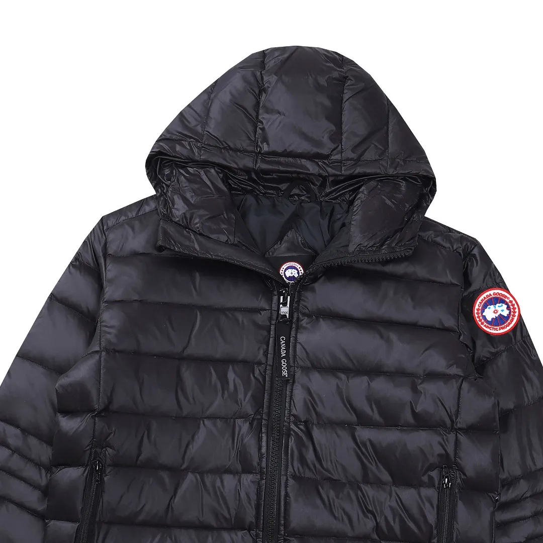 F CANADA GOOSE ： ： ， ， ， ， ， ， 。 ， Breathable Power Stretch® ， ， Goose I.D. 2 ： ， ，